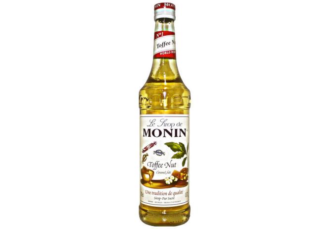 Sirô Toffee Nut hạt kẹo bơ hiệu MONIN - chai 70CL 1 Monin Syrup Toffee Nut 70cl