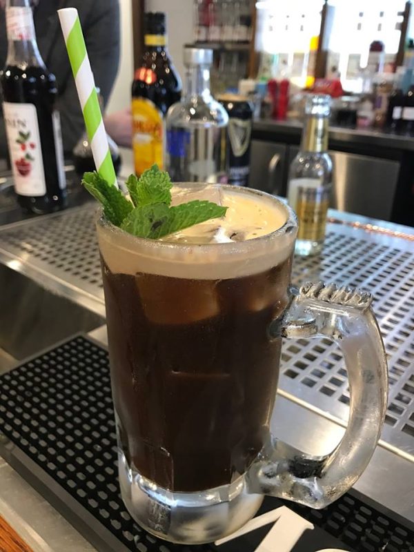 Monin va bia Guinness large