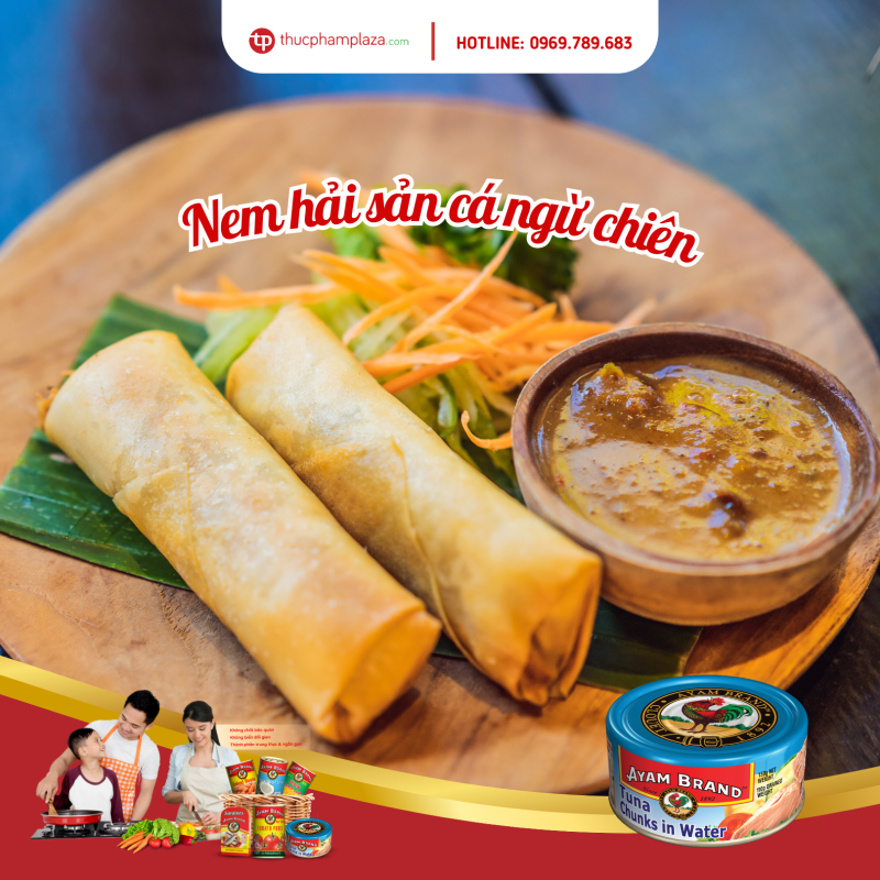 Nem hai san ca ngu chien Thuc Pham Plaza large