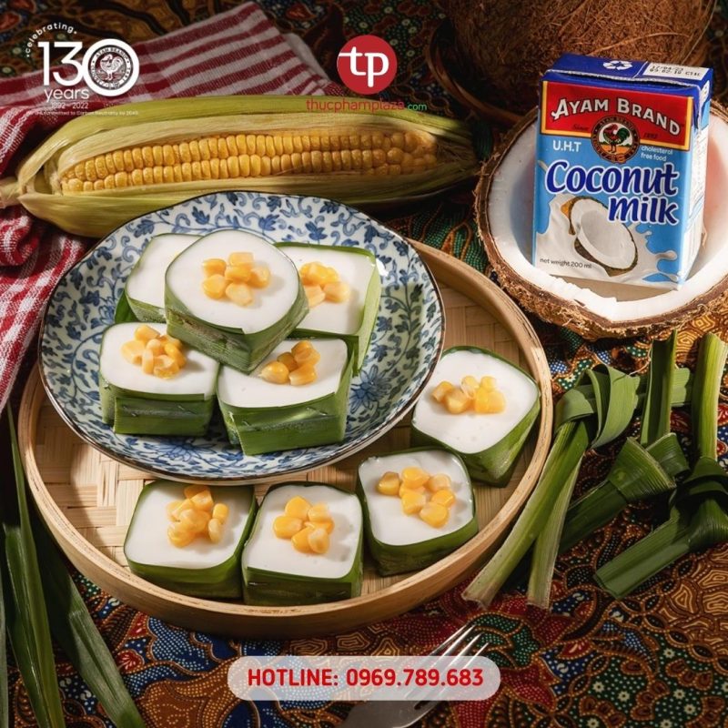 Nuoc cot dua Ayam Brand Thuc Pham Plaza 4 large