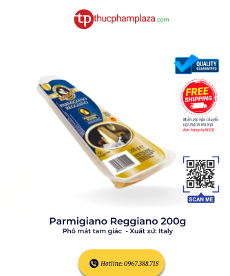 Parmigiano Reggiano 200g medium
