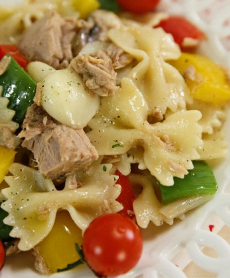 Nui hình nơ Divella Farfalle số 85 - gói 500g 4 Pasta Farfalle