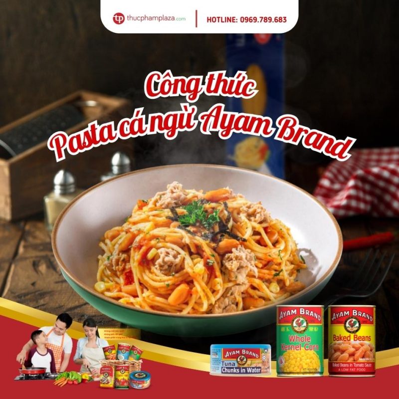 Pasta ca ngu Ayam Brand Thuc Pham Plaza 2 large