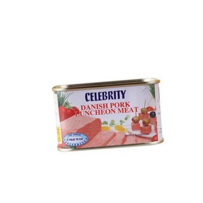 Pate thịt heo Luncheon meat 200g - Celebrity 6 Pate thit heo Luncheon meat 200g Celebrity medium