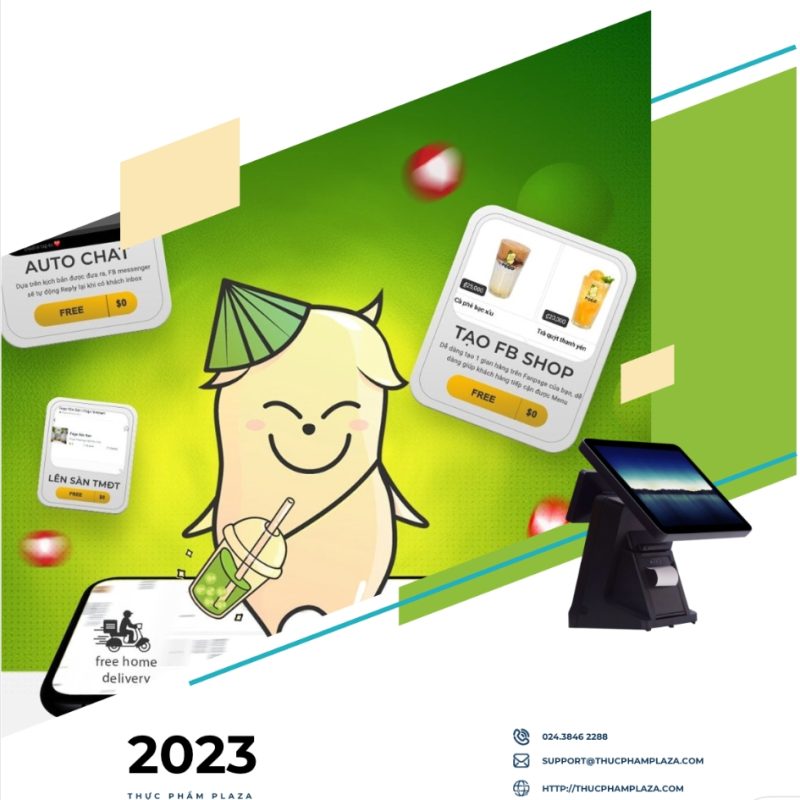 Làm quen với phần mềm quản lý bán hàng Fogo POS 1 Phan mem quan ly ban hang Fogo POS large