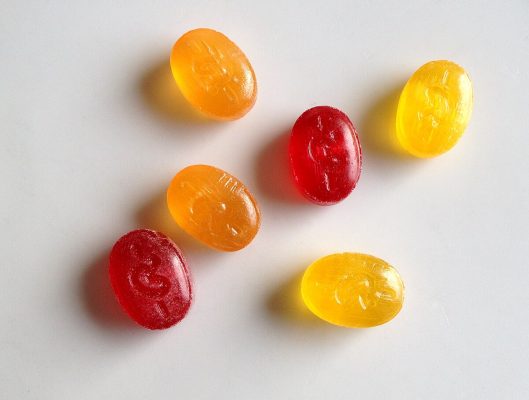 Ricola Bonbons