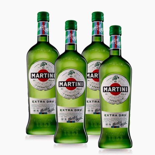 Rượu Martini Extra Dry 18% 5 Ruou Vang Liqueur Martini Extra