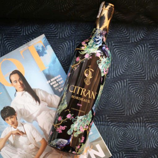 Ruou vang Chateau CITRAN