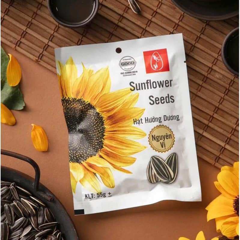 Hướng Dương Nguyên Vị & vị dừa Mỹ Vị 55g thơm ngon cho các quán 1 S52a4143f1e5345779514bfd63ac1af7fn