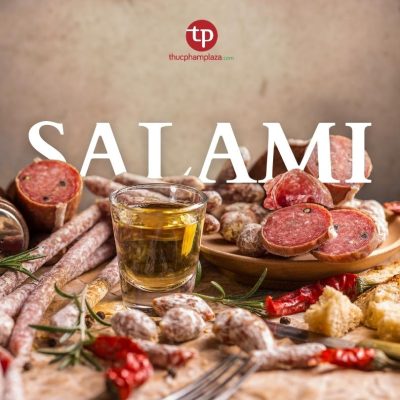 Salami Thuc Pham Plaza medium
