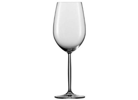 Ly uống vang Bordeaux Diva 22 1 Schott Zwiesel Diva