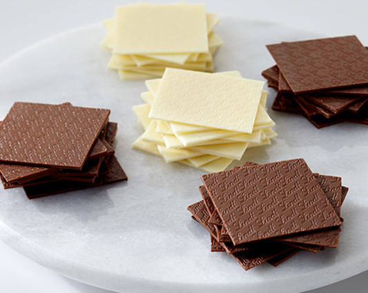 Sôcôla Lindt đen thanh mỏng - hộp 125g 3 Socola Lindt Swiss Thin