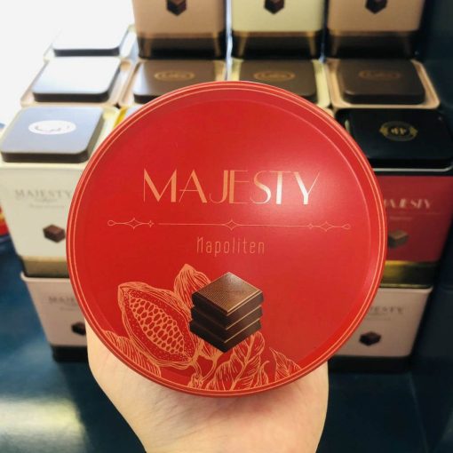 Socola Majesty 165g hop thiec Do