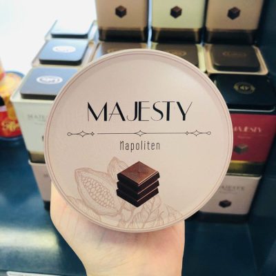 Socola Majesty 165g hop thiec Hong