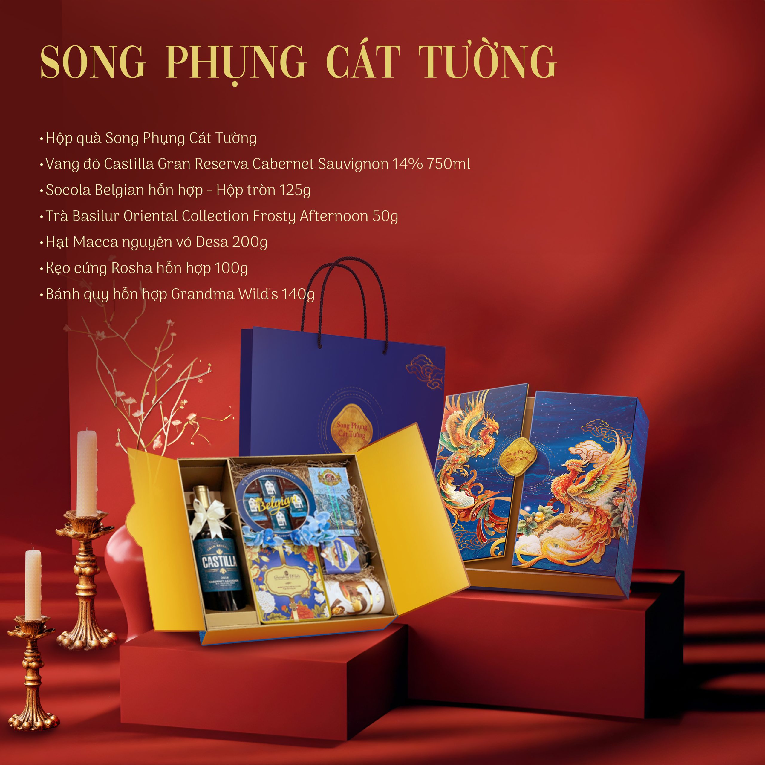 Hộp quà Tết 2025 Song Phụng Cát Tường 09 1 Song Phung mau 10 scaled