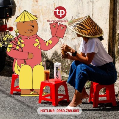 Sua oatside Thuc Pham Plaza medium