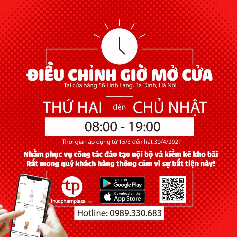 TB thay doi gio lam viec edit large