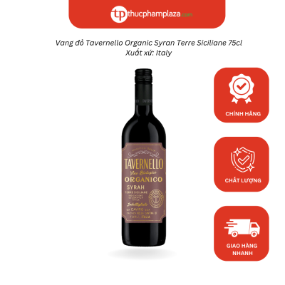 Taverne organic medium