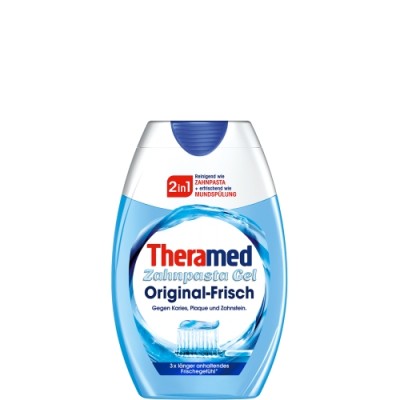 Kem đánh 2 trong 1 hương tự nhiên "Original Frisch"