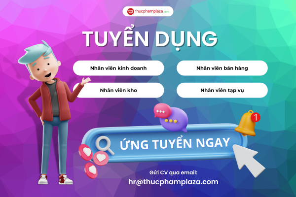 Thuc Pham Plaza Tuyen Dung medium