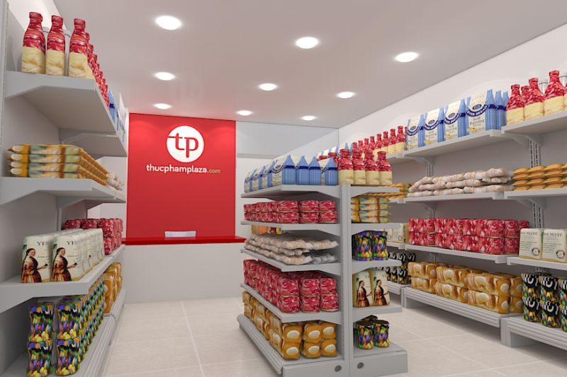 Sữa đặc Ngôi Sao Phương Nam 1,284kg 7 Thực phẩm Plaza luôn cam kết về chất lượng