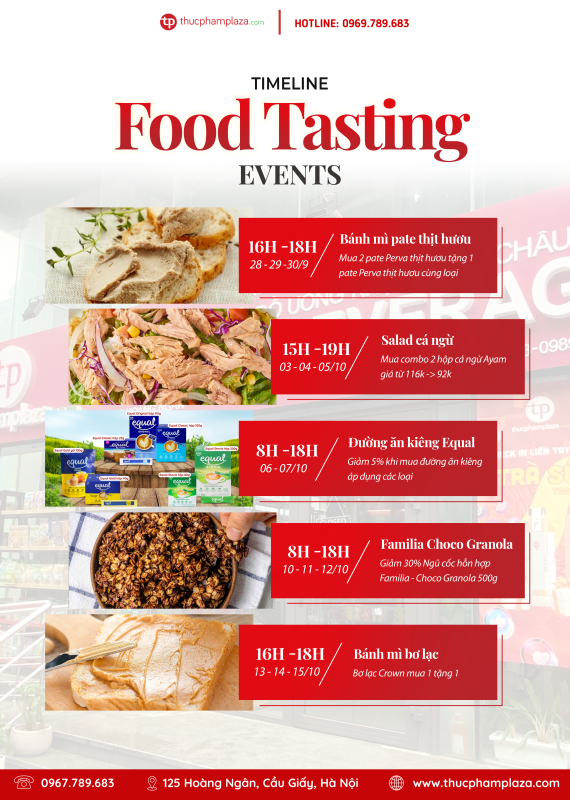 Timeline Tasting large