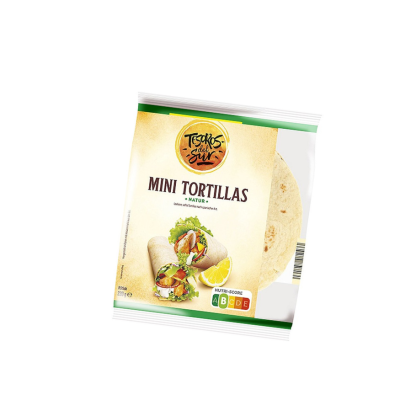 Tortilla Mini Tesoros vi tu nhien medium