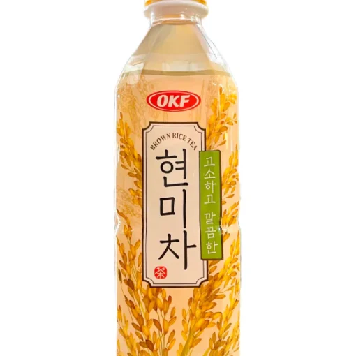 Tra gao lut OKF chai 500ml