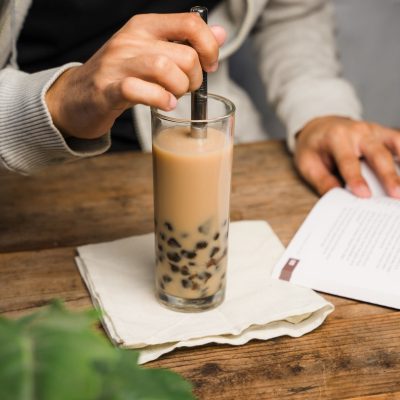 Tra sua Thuc Pham Plaza medium