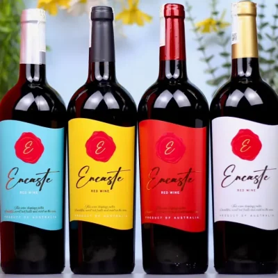 Rượu Vang đỏ Encaste 13% - Chai 750ml (Úc) nhiều màu 2 Vang Encaste nhieu mau medium