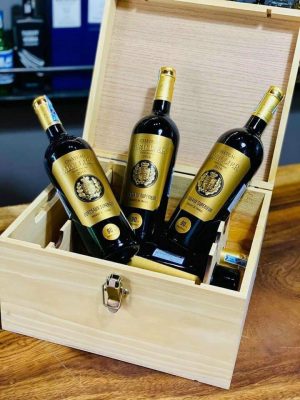 Rượu vang đỏ Meillier Bordeaux Superieur Rouge (Pháp) - Chai 750ml 8 Rượu vang đỏ Meillier Bordeaux Superieur Rouge