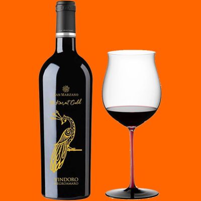 Rượu vang đỏ Vindoro Gold Karat 2019 (Ý) - Chai 750ml 10 Rượu vang đỏ Vindoro Gold Karat