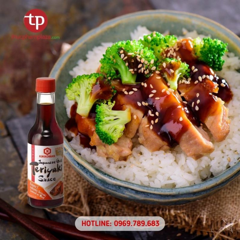 Xot Teriyaki Thuc Pham PLaza large