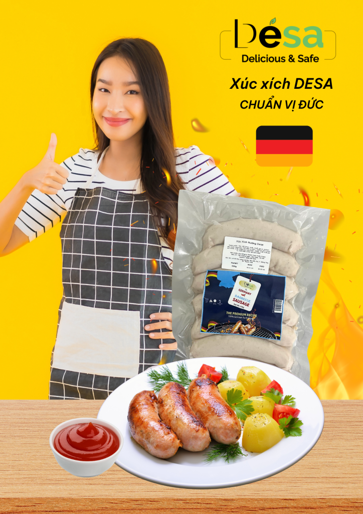 Cách bảo quản xúc xích luôn thơm ngon 2 Cách bảo quản xúc xích luôn thơm ngon