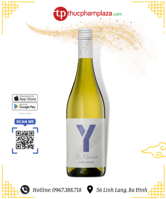 Yalumba Y Series Pinot Grigio medium