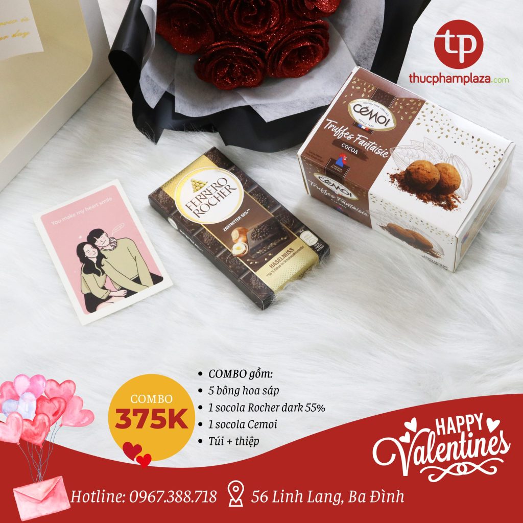 14 set quà tặng Valentine ý nghĩa dành tặng "một nửa cuộc đời" 12 a84aff2a1647cc1995564 1 scaled large