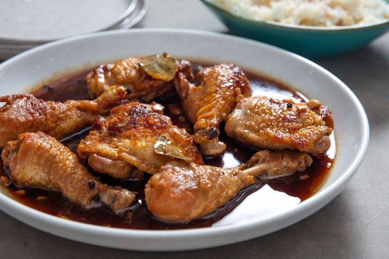 Adobo: Món Ăn "Quốc Hồn Quốc Túy" Của Người Philippines 1 Adobo