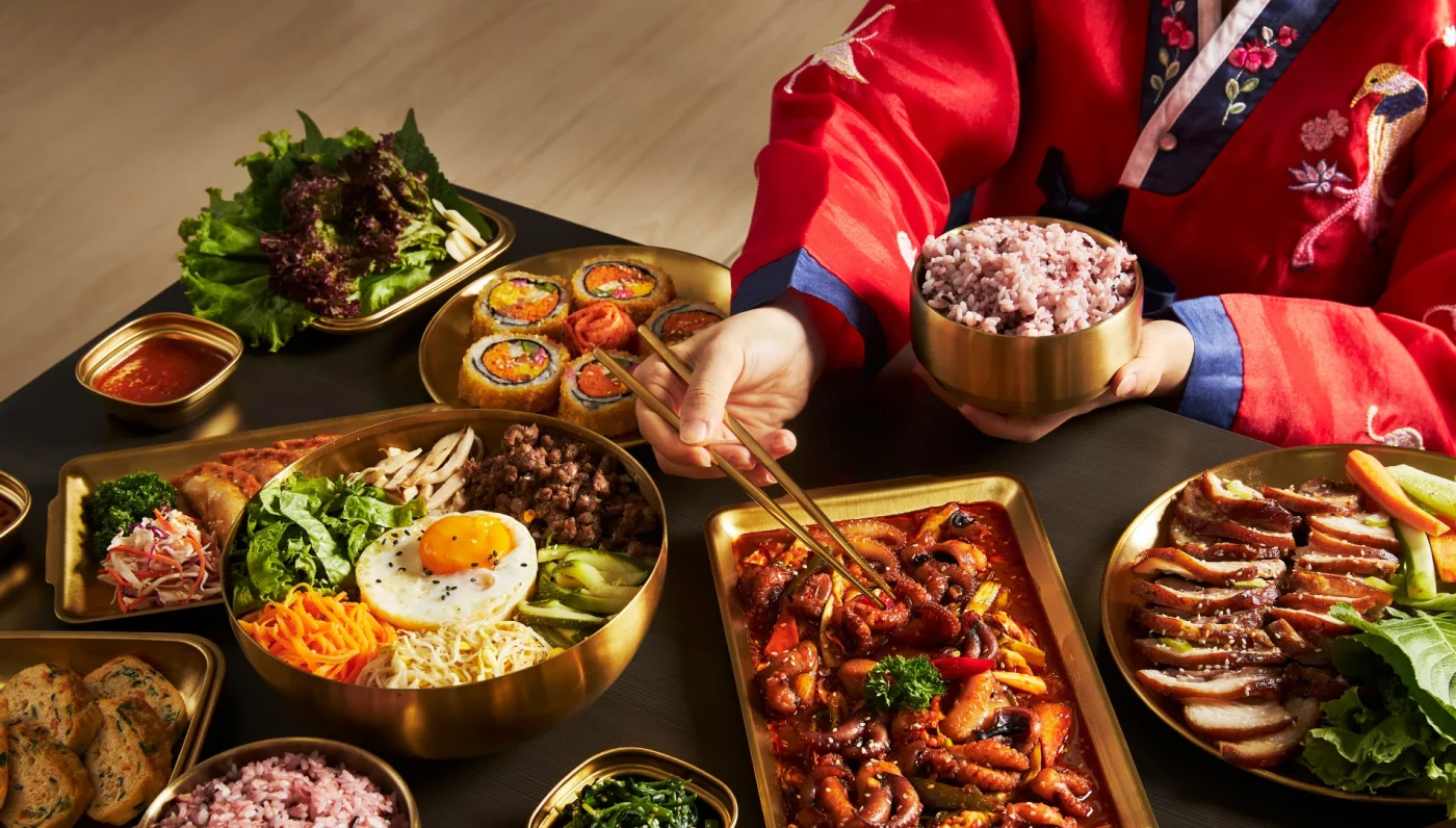 Hương Vị Tuổi Thơ Hàn Quốc: Những Món Ăn Vặt Gây Nhớ Nhung 1 am thuc ngon ngu dac biet cua van hoa han quoc 154501 large