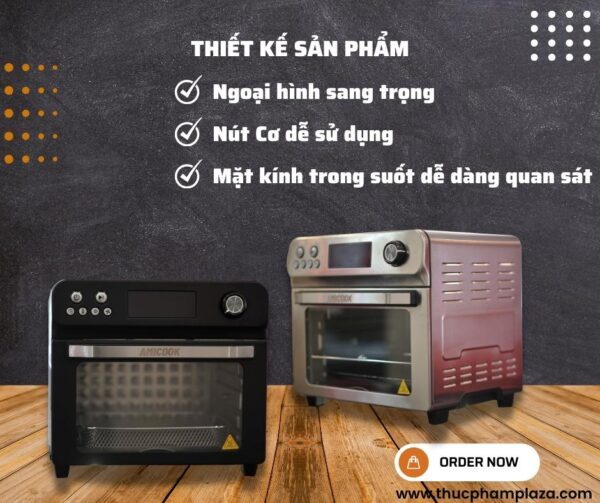 amicook 4 medium large