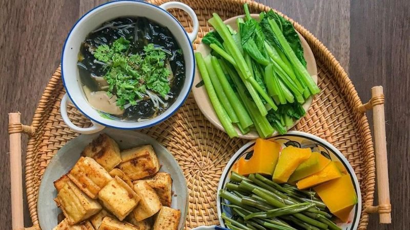 Ăn chay trường ăn thuần chay khác nhau như thế nào 3