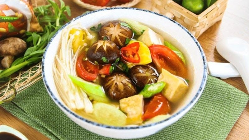 Ăn chay trường ăn thuần chay khác nhau như thế nào 4