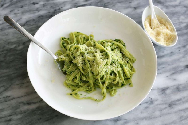 pesto sauce