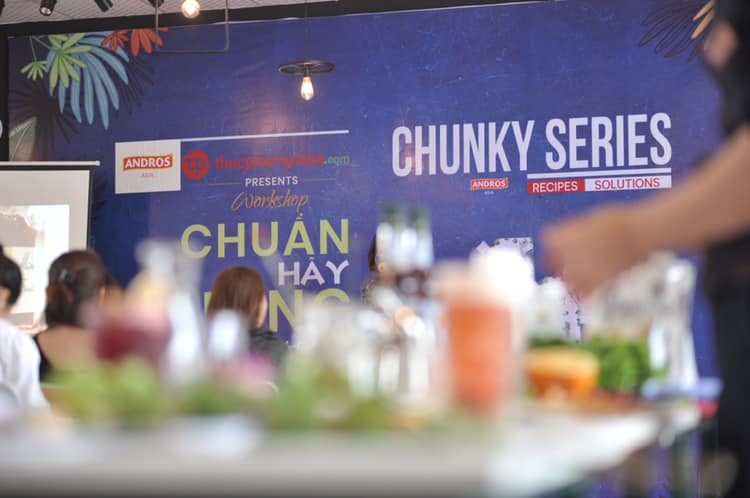 Nhìn lại Workshop "Chuẩn hãy Uống" tại các tỉnh miền Bắc 1 andros thanh hoa 1 large