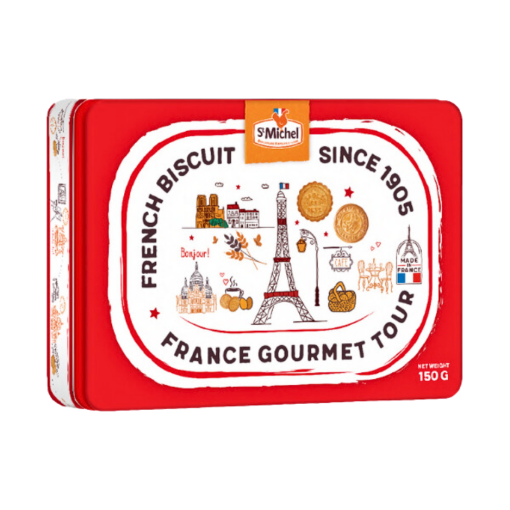 Trang chủ 98 ba nh quy bo st michel france gourmet tour 150g 1