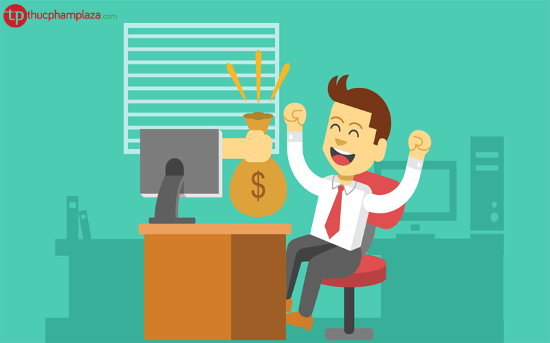 Bán hàng cùng Thực phẩm Plaza 2 ban hang online large