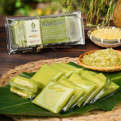 banh com Pho Xua