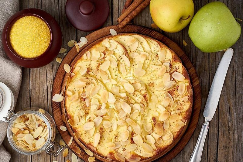 Món ngon với Polenta có thể bạn chưa biết 8 polenta