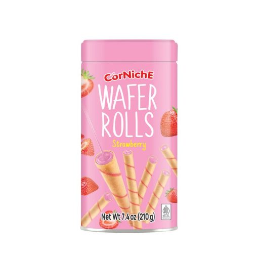 Bánh quế Socola các vị Corniche 210g