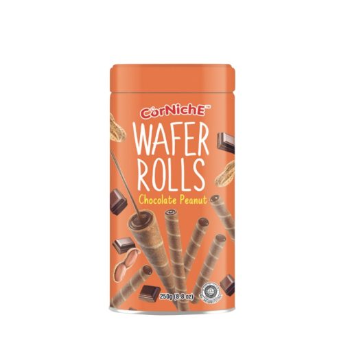 Bánh quế Socola Corniche các vị 250g