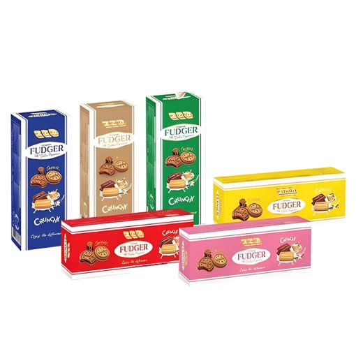 Bánh quy bơ Fudger 95g